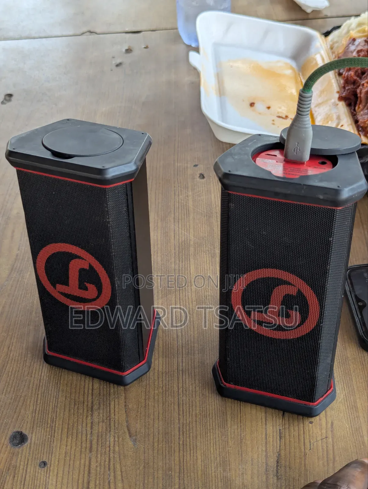 Rockstar No Fort From Uk Used 2 PCS