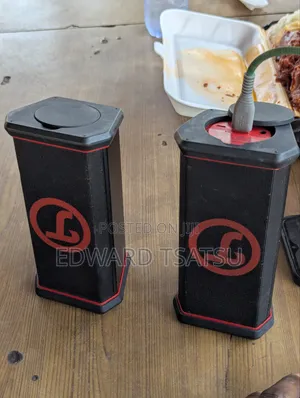 Rockstar No Fort From Uk Used 2 PCS
