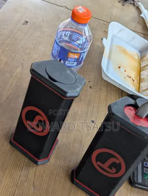 Rockstar No Fort From Uk Used 2 PCS