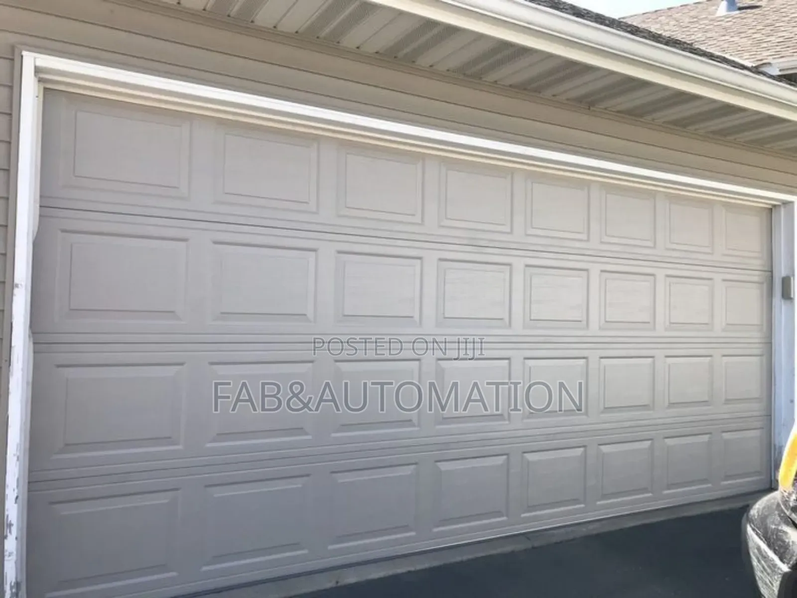 Automatic Garage Door