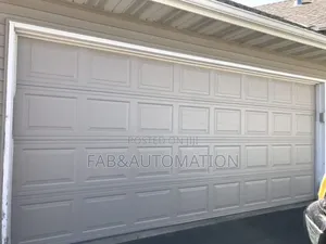 Automatic Garage Door