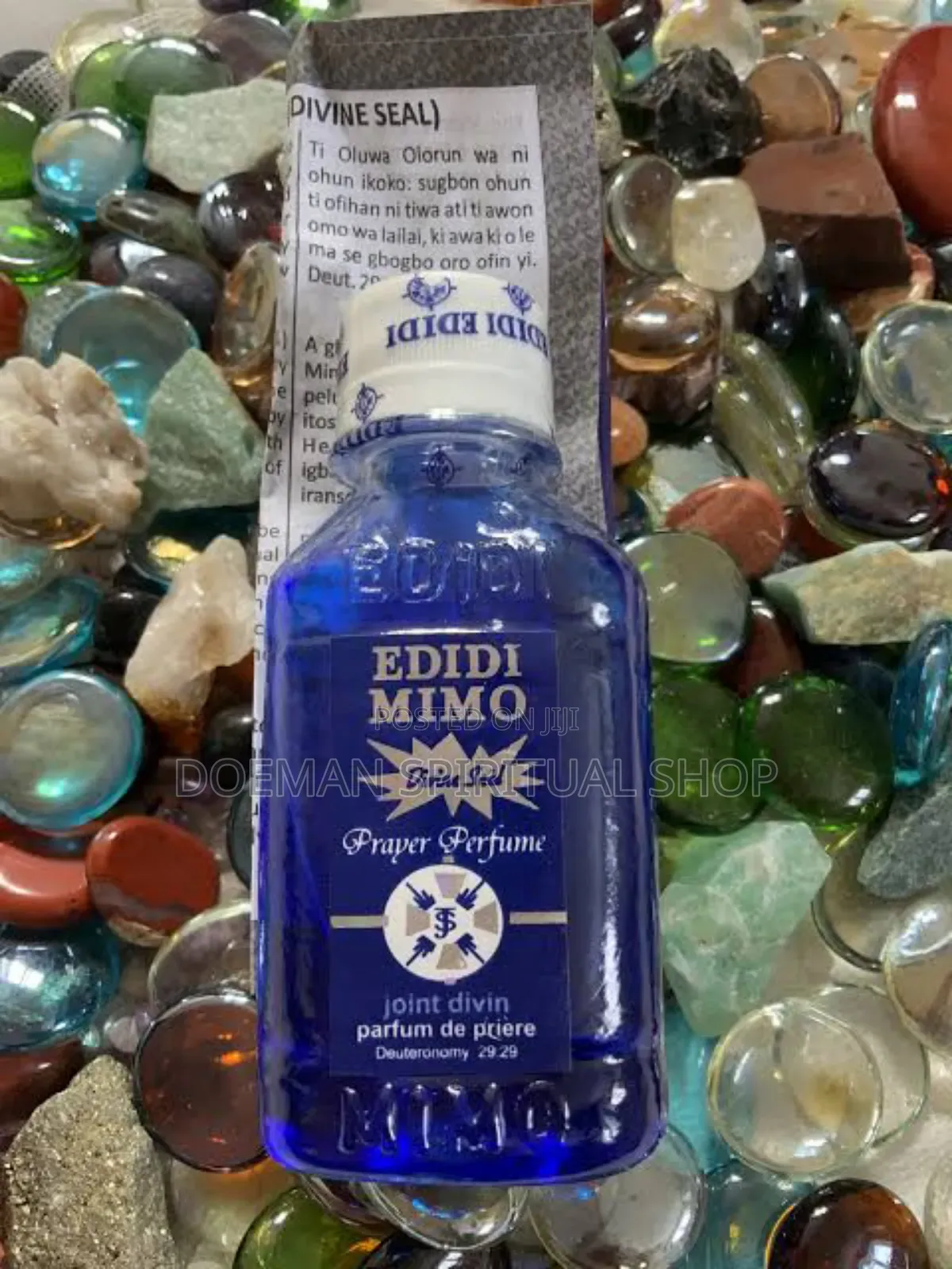 Edidi Mimo Oil