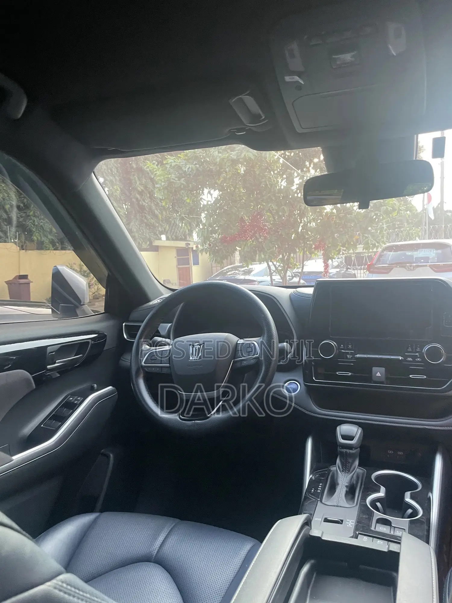 Toyota Highlander 2021 White