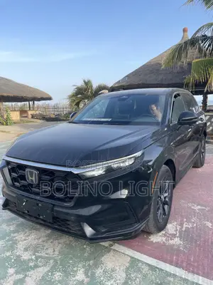 Honda CR-V Hybrid 2024 Black