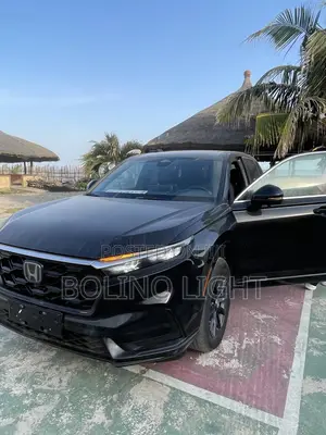 Honda CR-V Hybrid 2024 Black