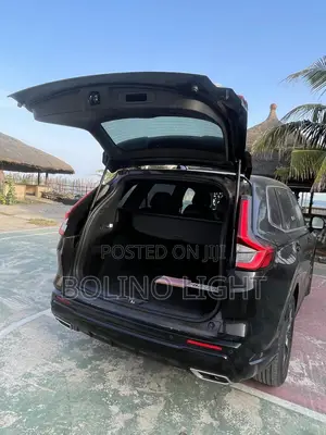Honda CR-V Hybrid 2024 Black