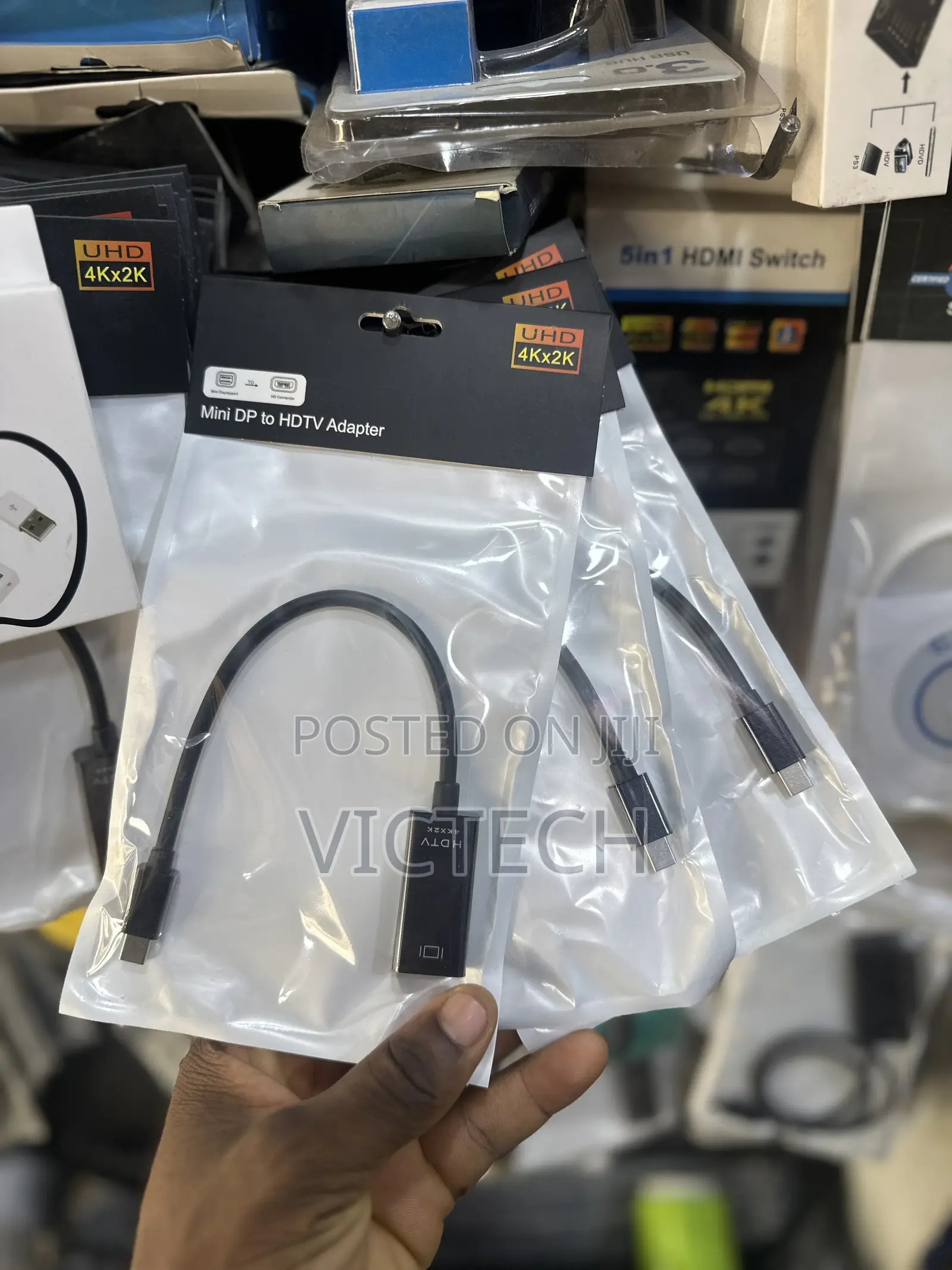 Mini Dp to Hdmi Cable