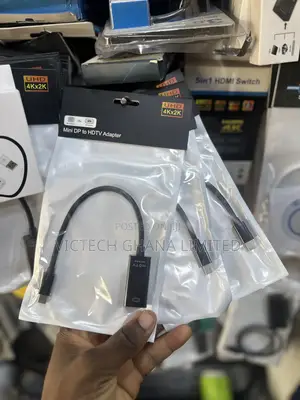 Mini Dp to Hdmi Cable