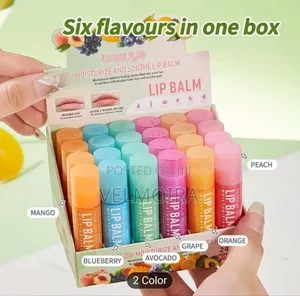 Lip Balms for Ladies