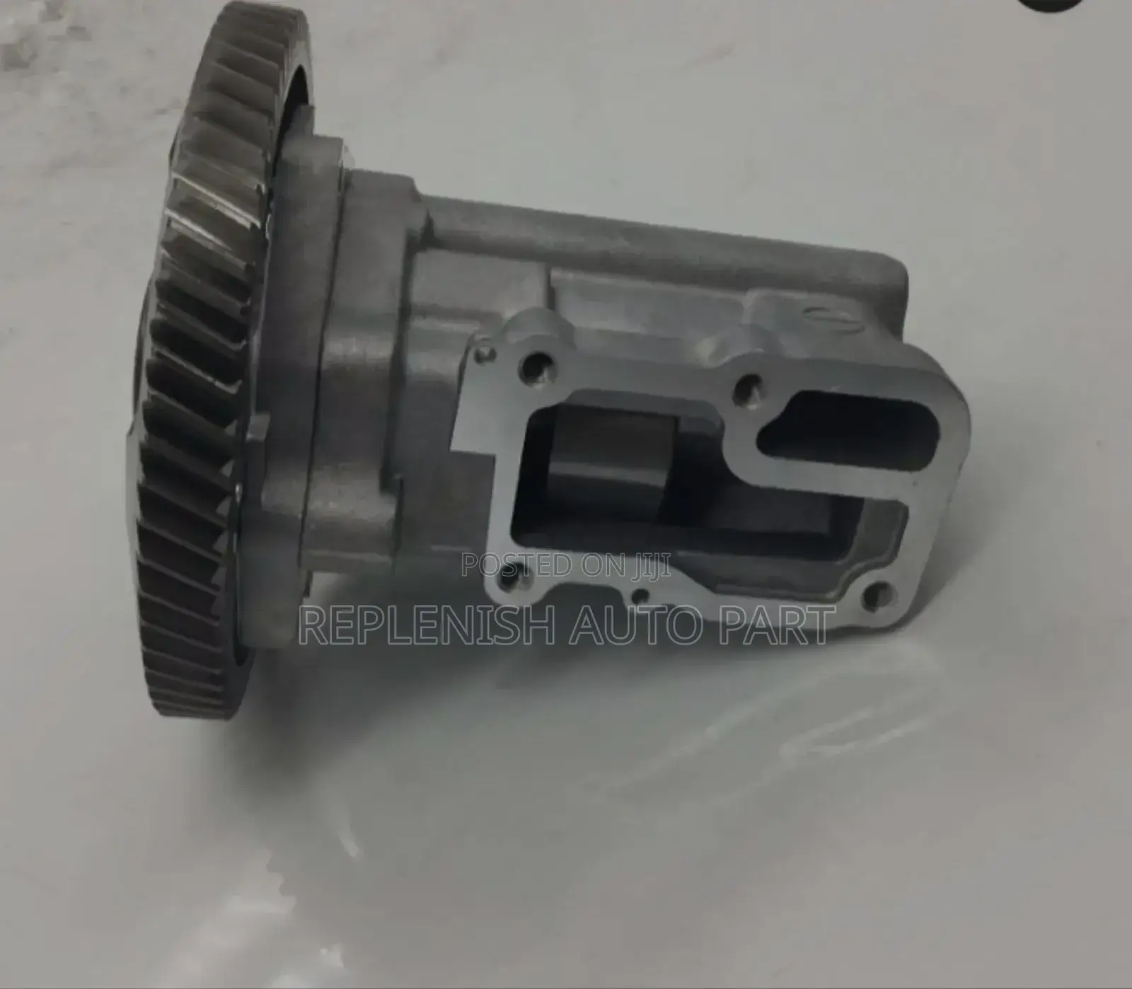 Genuine Toyota Land Cruiser V8 Diesel Turbo 1vdftv Oil Pump