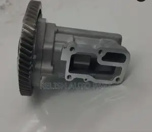 Genuine Toyota Land Cruiser V8 Diesel Turbo 1vdftv Oil Pump