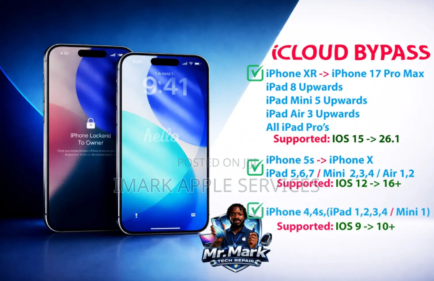 Icloud Bypass Latest