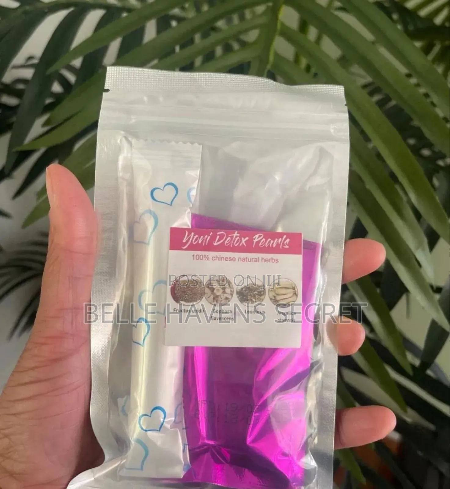 Yoni Pearls (3 Pearls+Applicator)