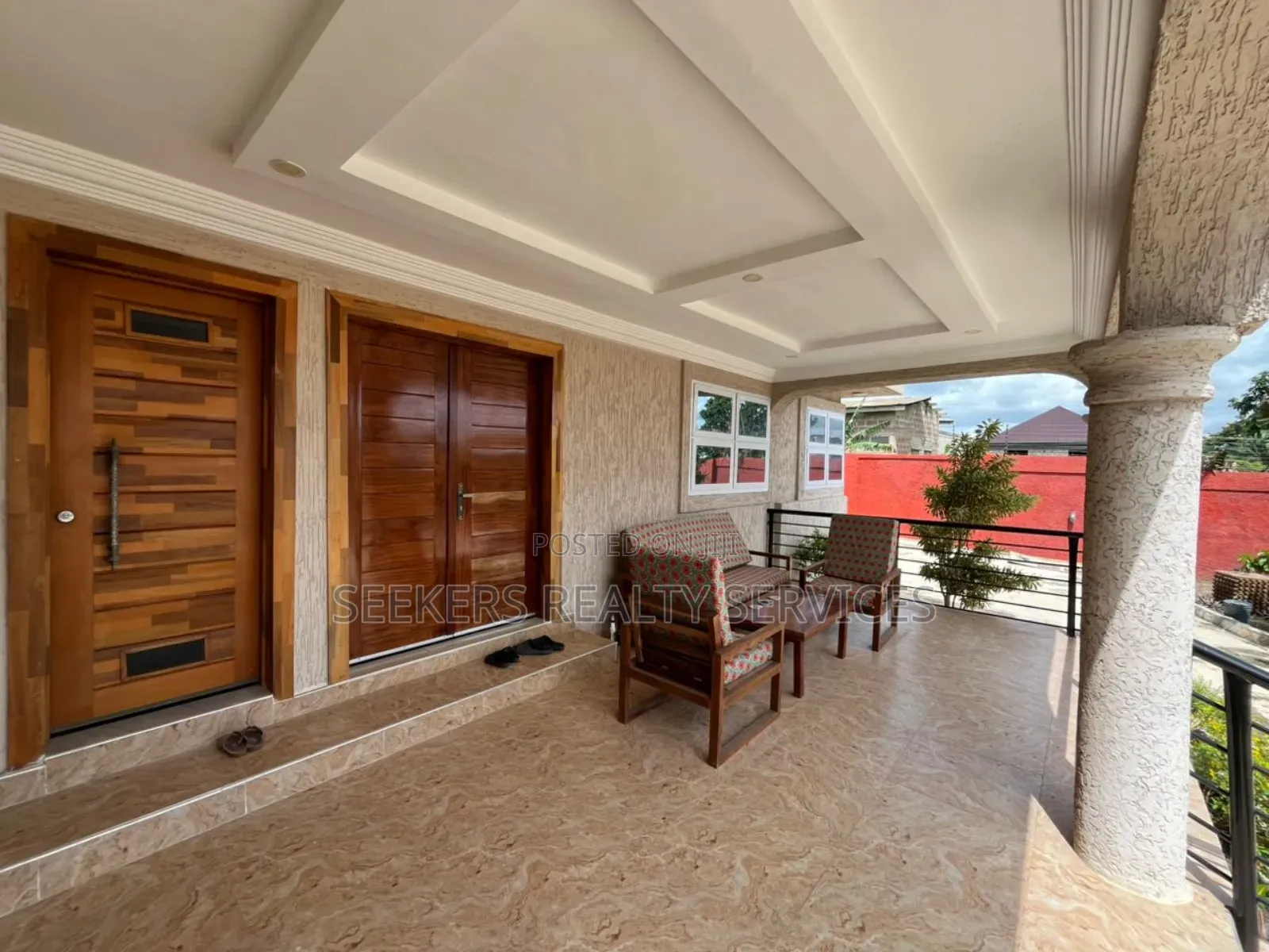 4bdrm House in Seekers Realty, Aburi for sale