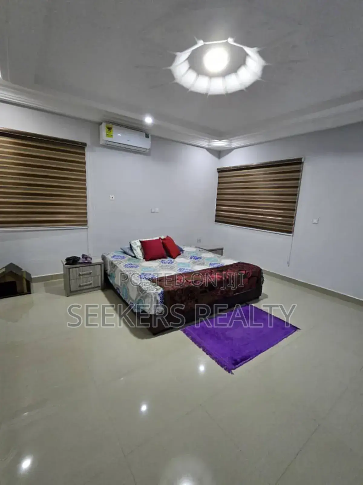 4bdrm House in Seekers Realty, Aburi for sale