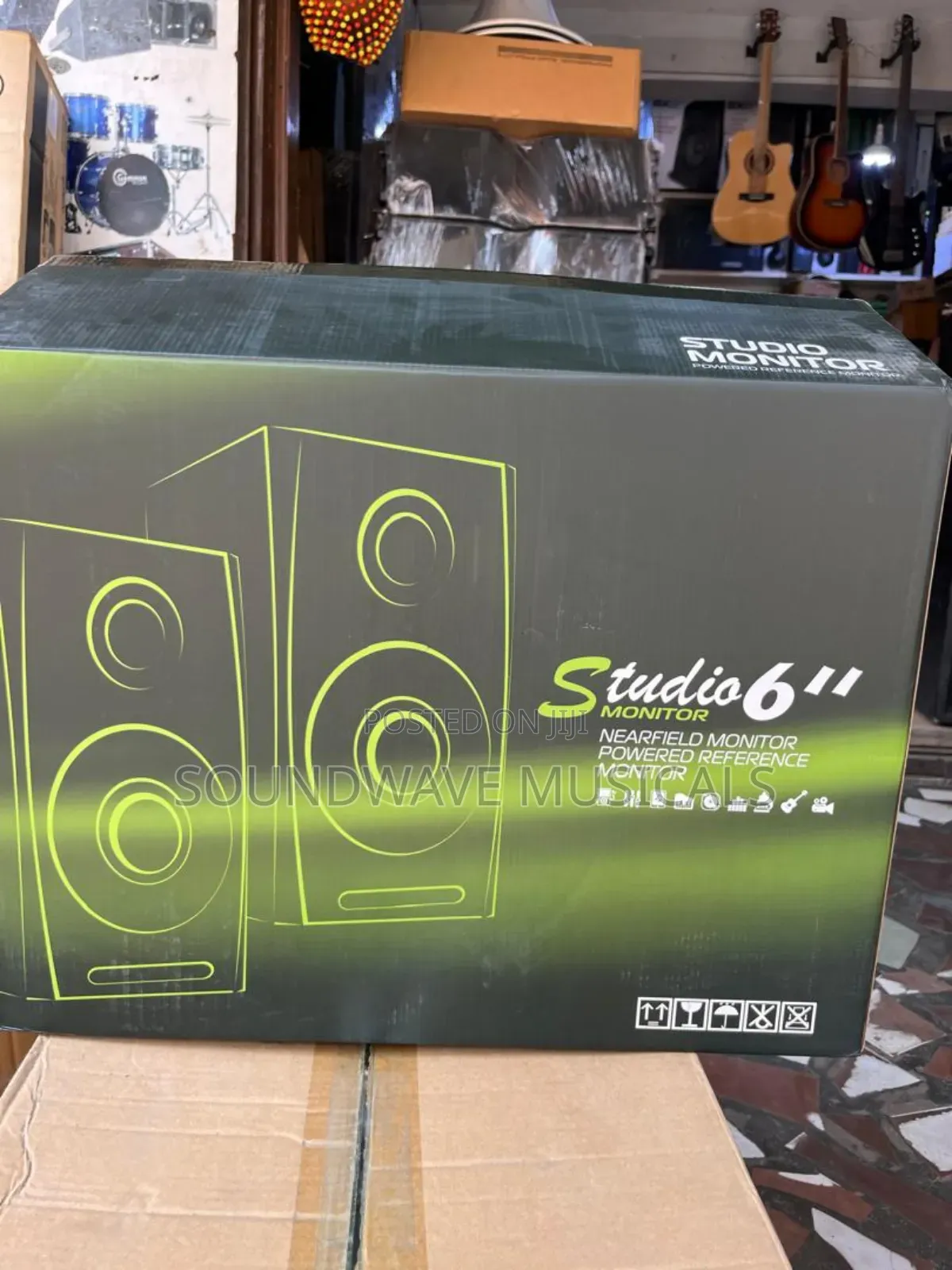 Krk Stoudio Monitor