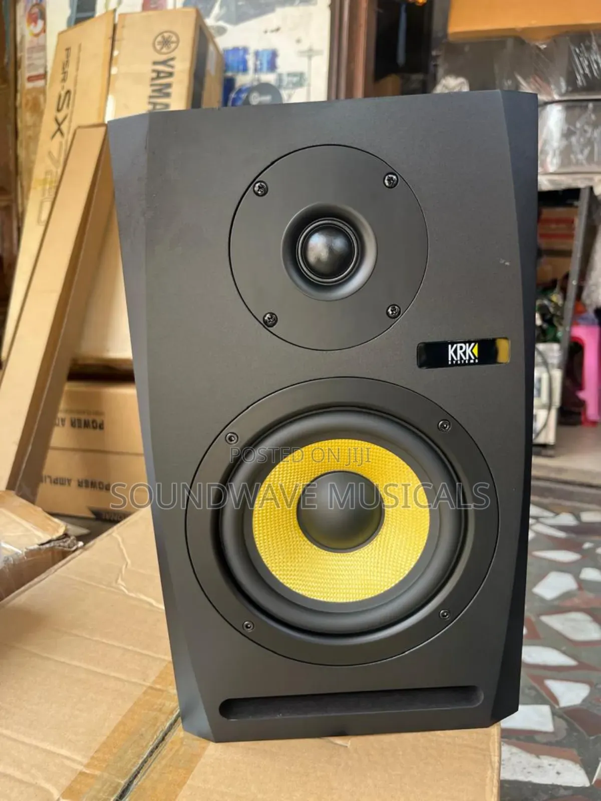 Krk Stoudio Monitor