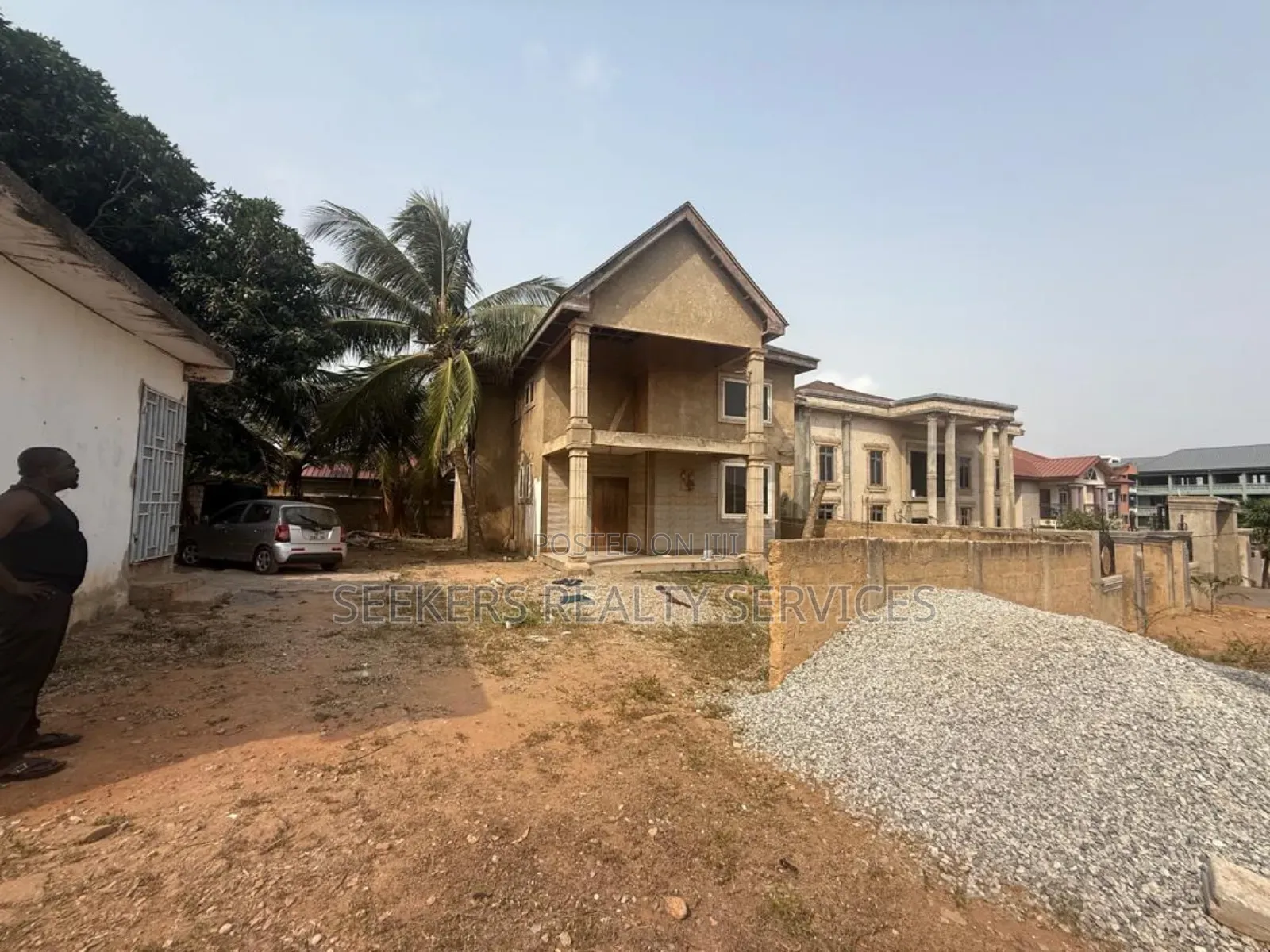 5bdrm House in Seekers Realty, Bortiano for sale