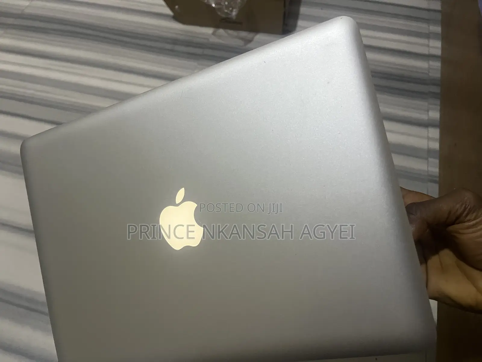 Laptop Apple MacBook Pro 2011 16GB Intel Core i5 HDD 500GB