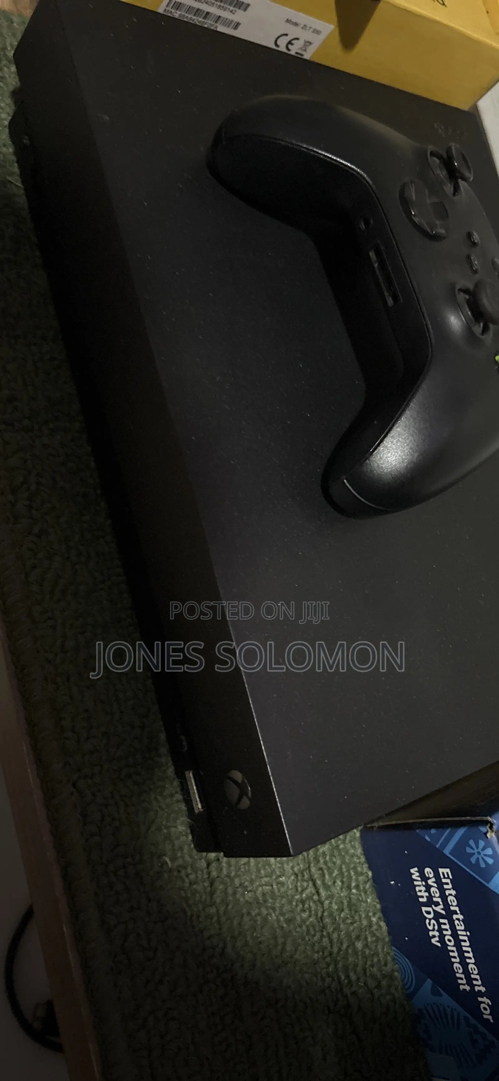 Xbox One X