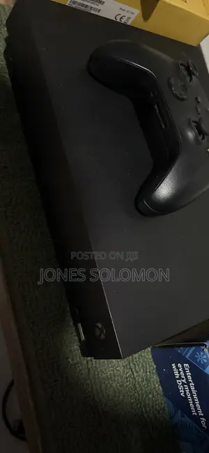 Xbox One X
