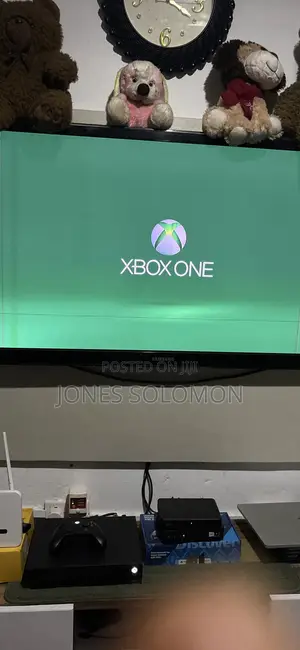 Xbox One X
