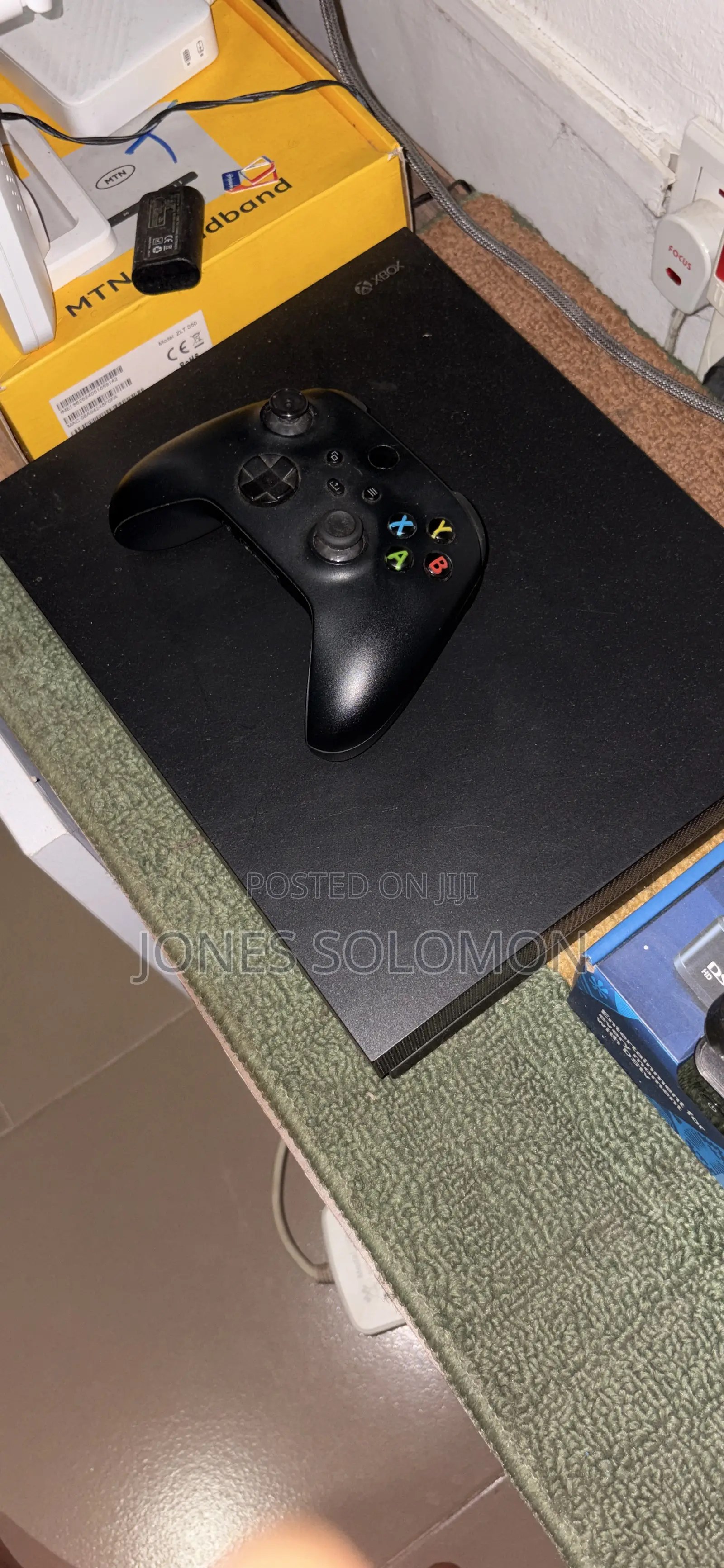Xbox One X