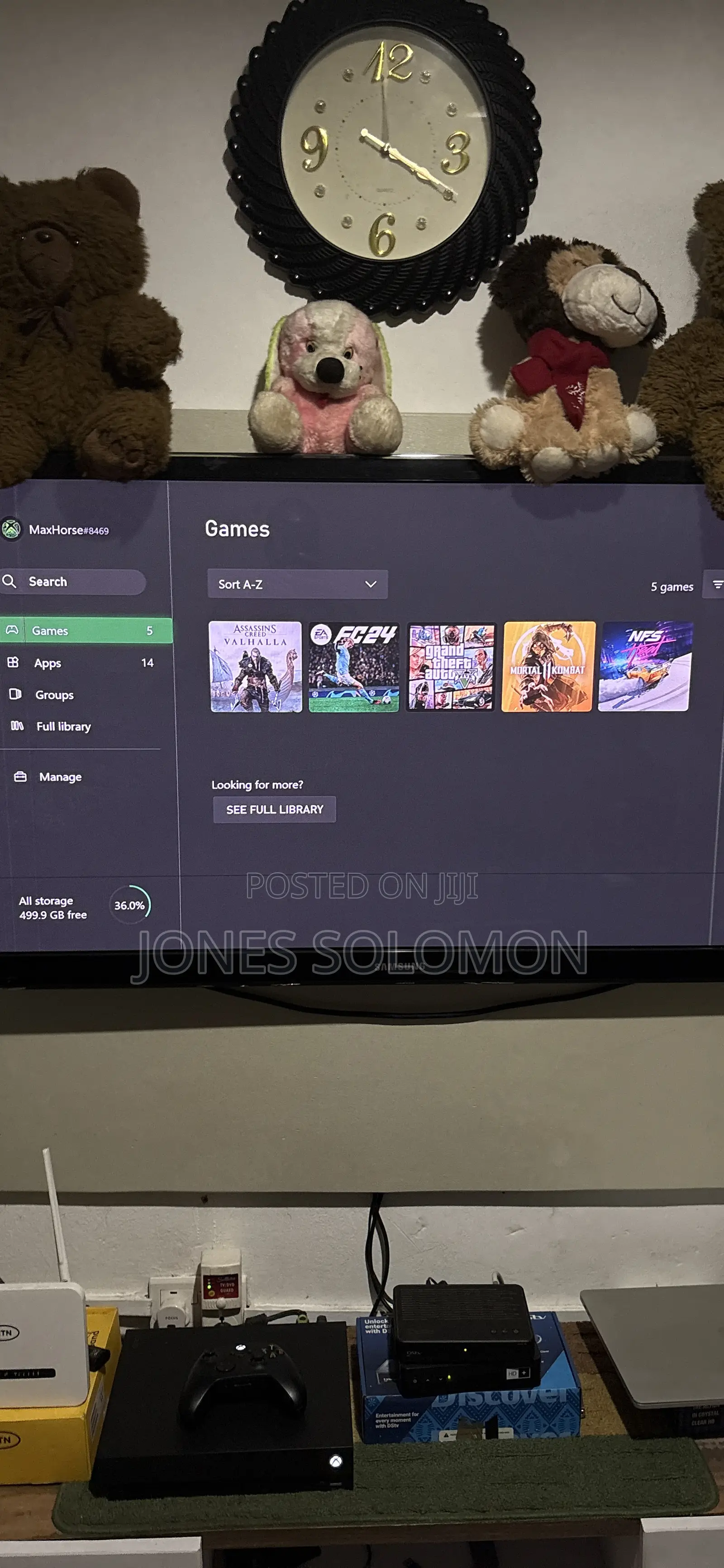 Xbox One X