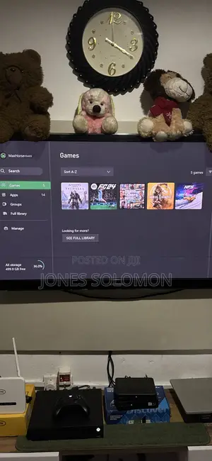 Xbox One X