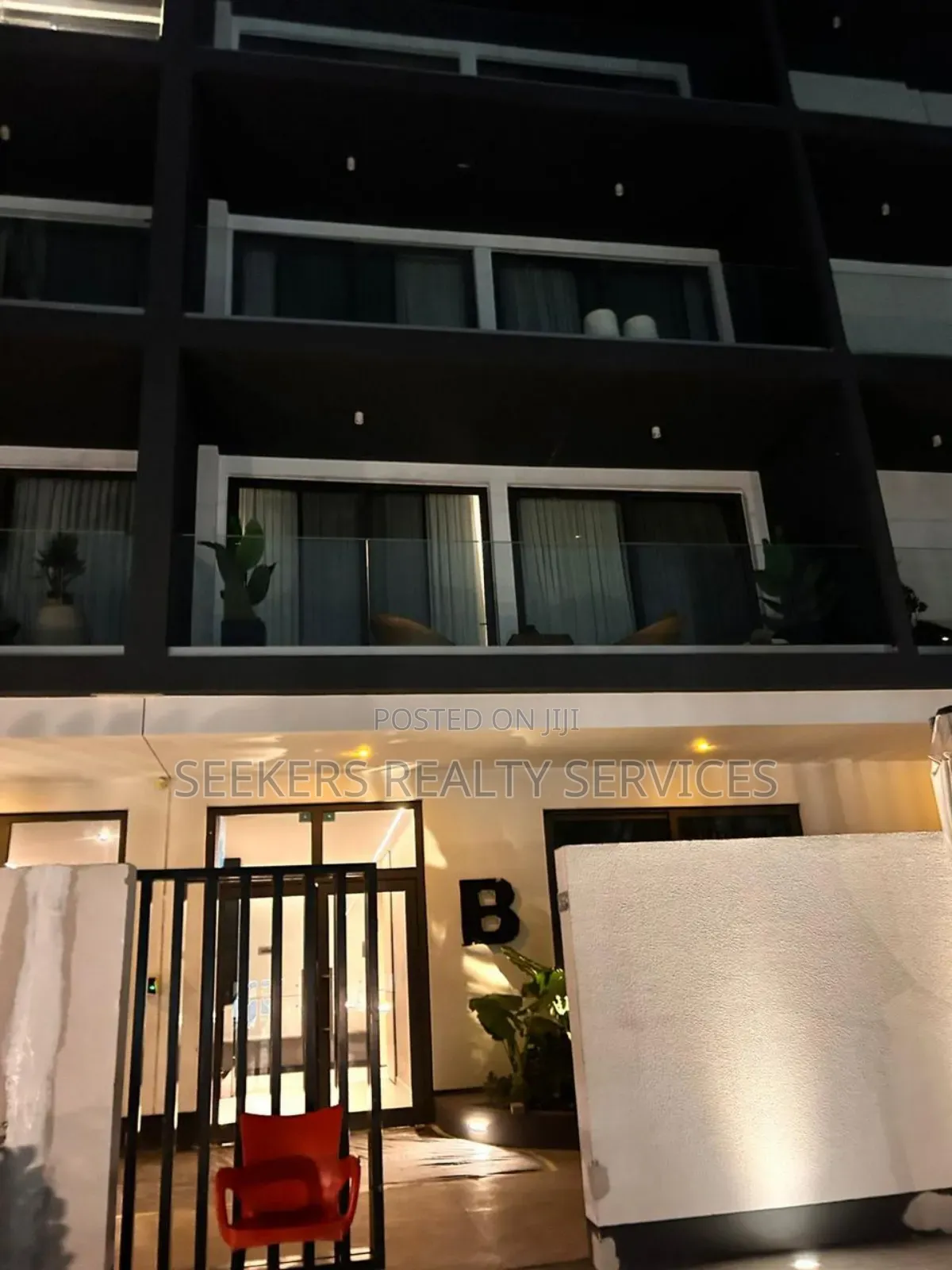Furnished 1bdrm Apartment in Seekers Realty, Shopping Arcade Area