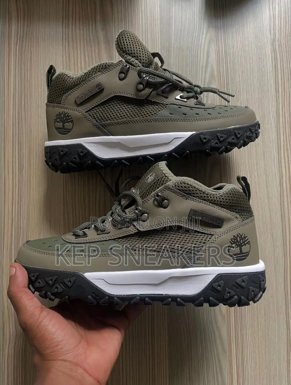 Timberland Greenstridetm Motion 6