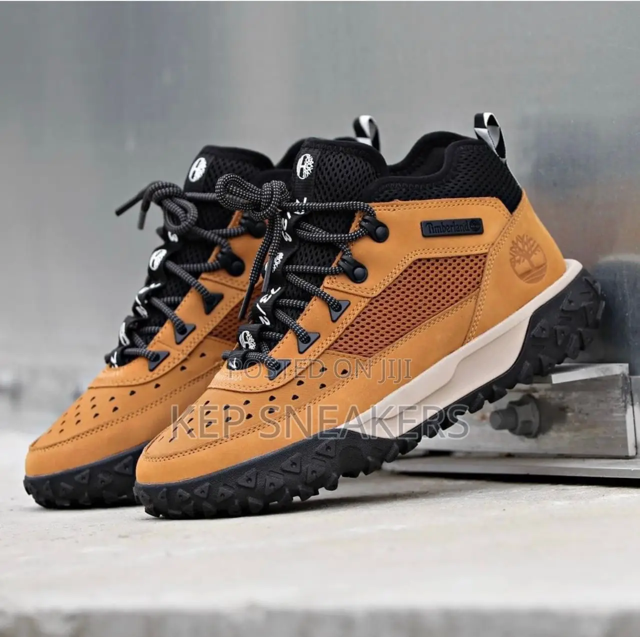 Timberland Greenstridetm Motion 6
