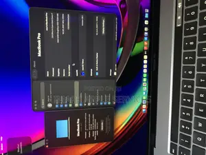 Laptop Apple MacBook Pro 2019 16GB Intel Core i7 SSD 1T