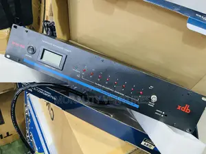 DBX Power Sequencer