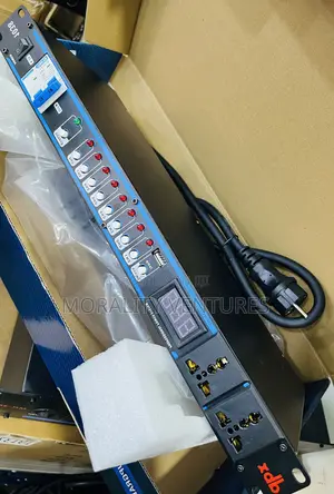 DBX Power Sequencer