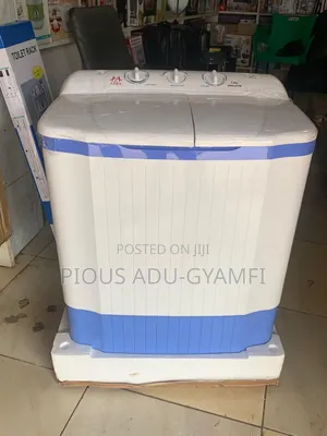 7kg Twin Tap Washing Machine