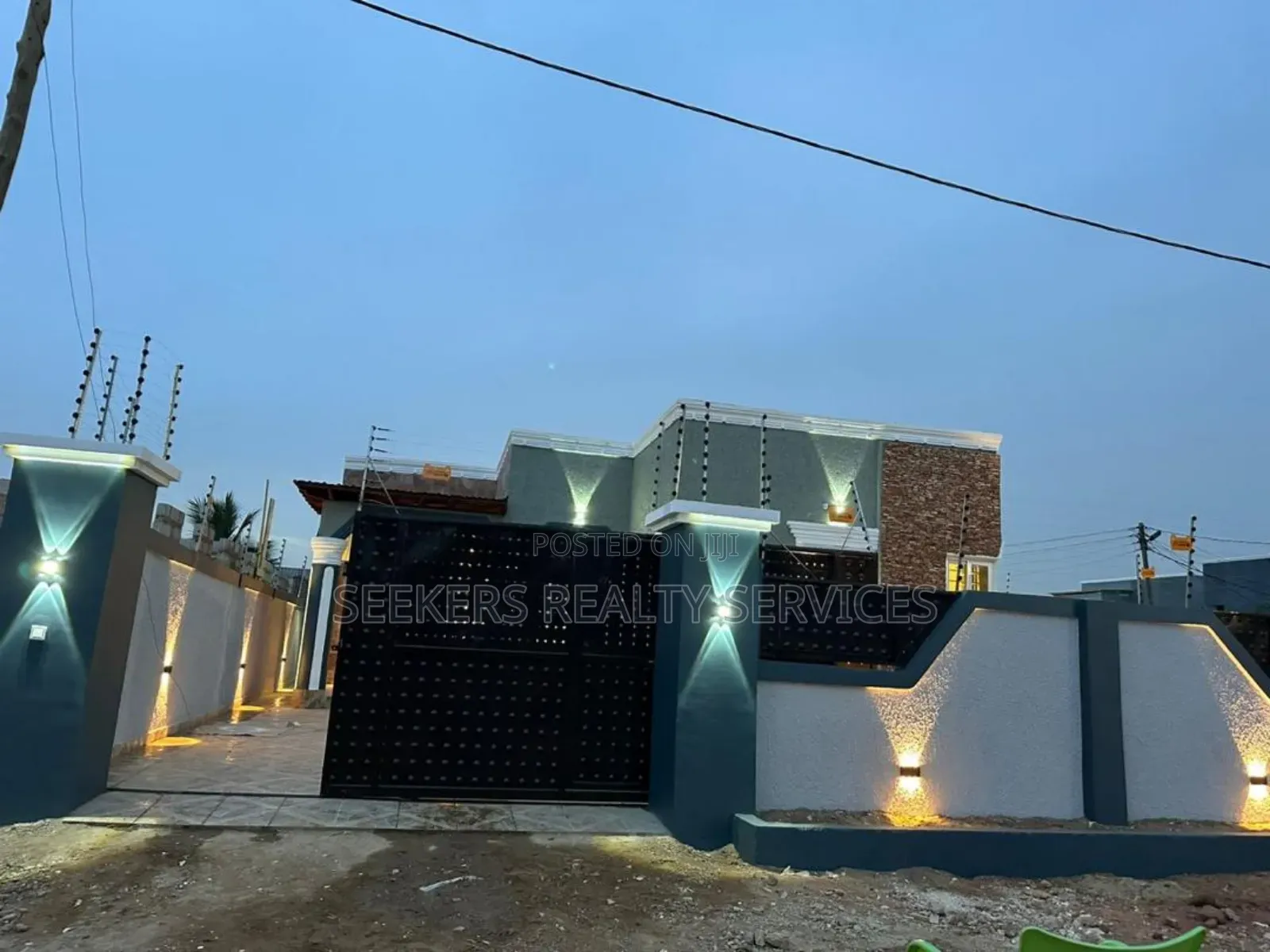3bdrm House in Seekers Realty, Pentecost for sale