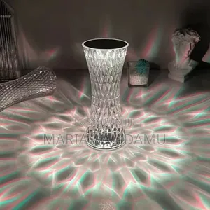 16 Colors Rechargeable Lamp