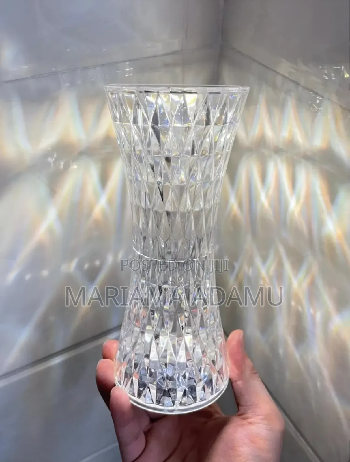 16 Colors Rechargeable Lamp