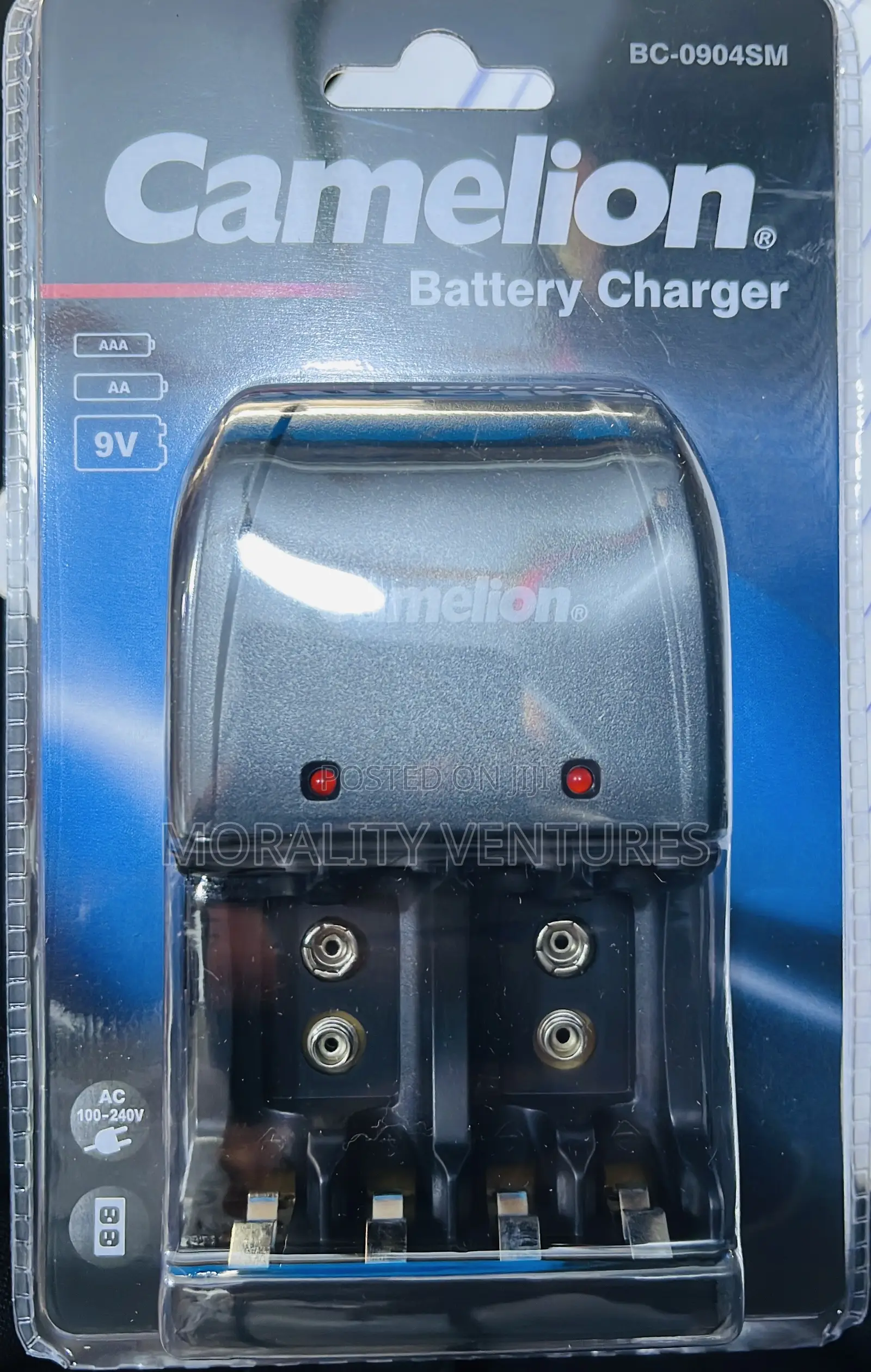 Camelion Bc-0904sm Battery Charger.