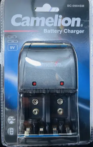 Camelion Bc-0904sm Battery Charger.
