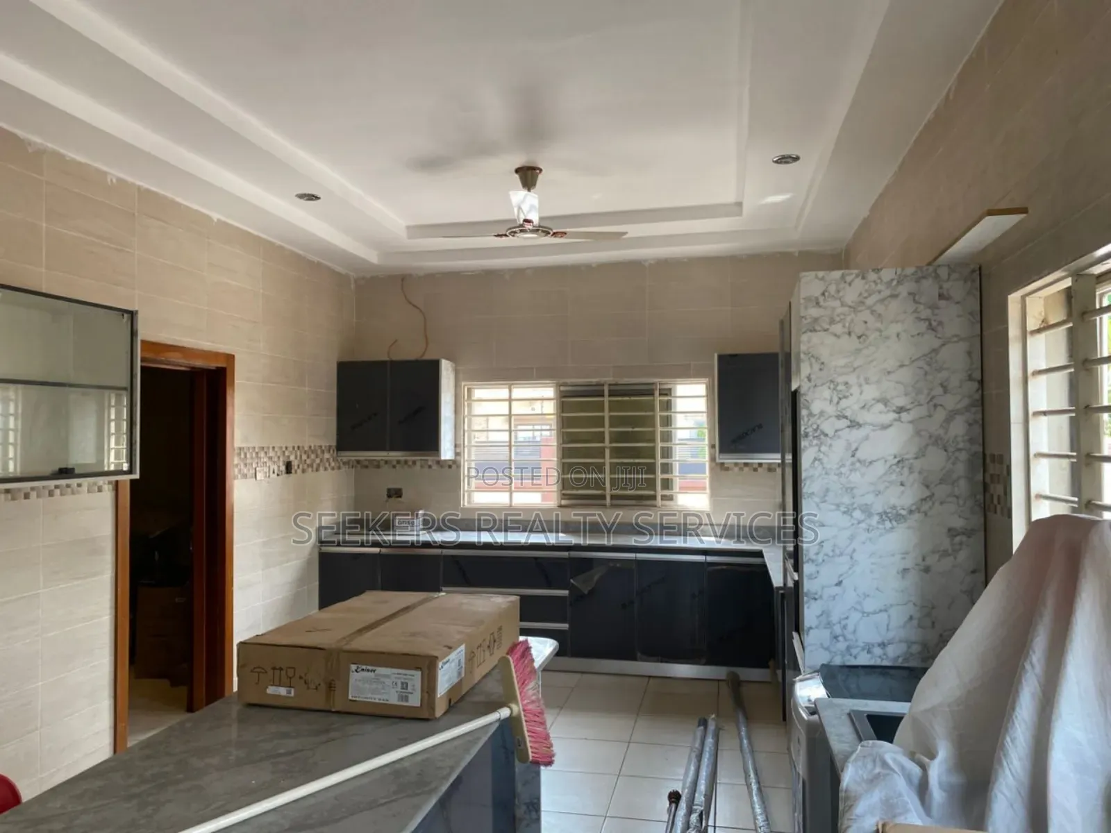 4bdrm House in Seekers Realty, Ghana Flag for rent