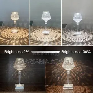 Colorful Rechargeable Lamp