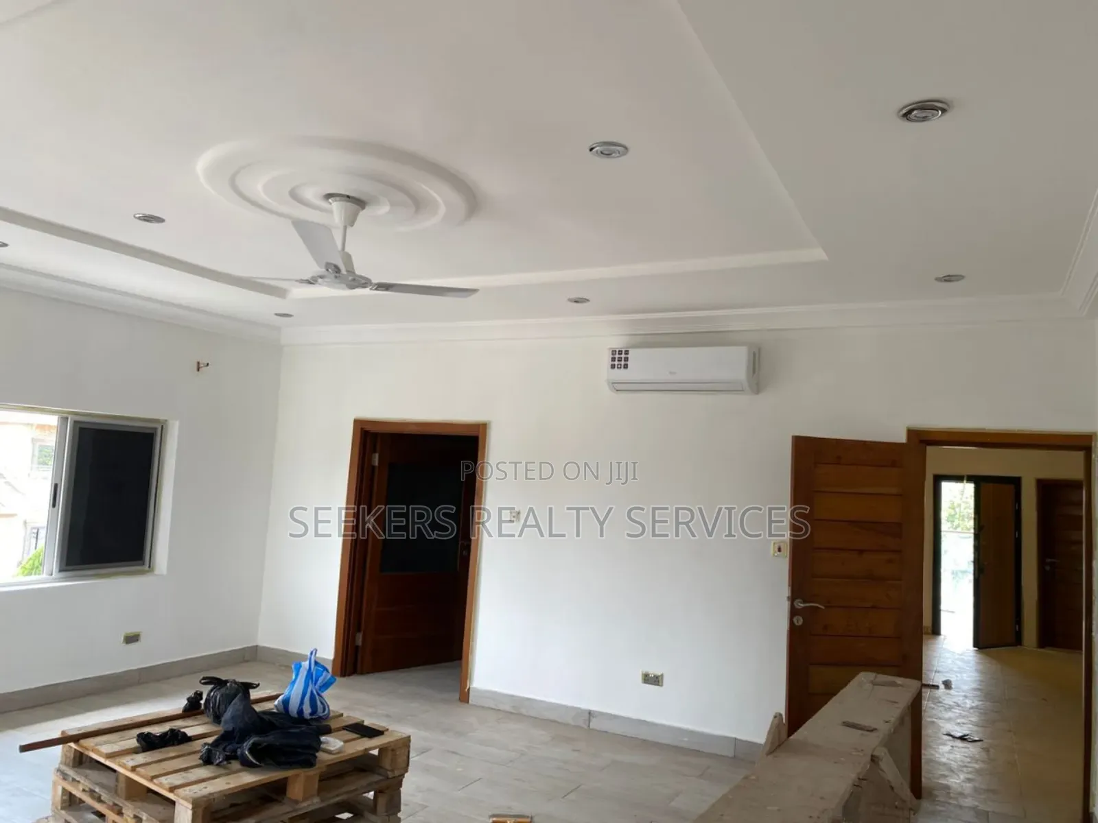 4bdrm House in Seekers Realty, Ghana Flag for rent