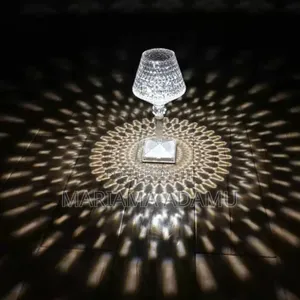 Colorful Rechargeable Lamp