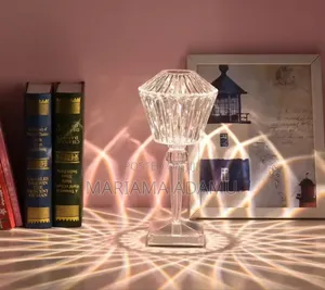 Rechargeable Colored Lamp
