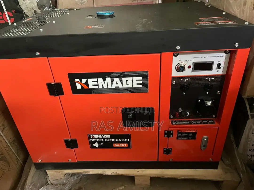 Power Generators