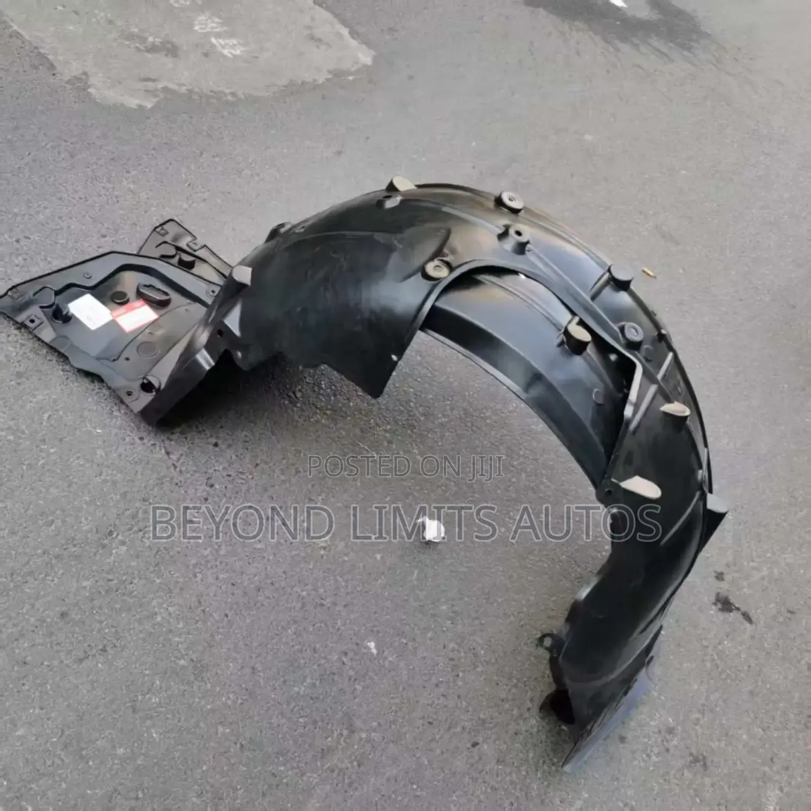 Honda Civic 2022,2023,2024,2025 Fender Liner