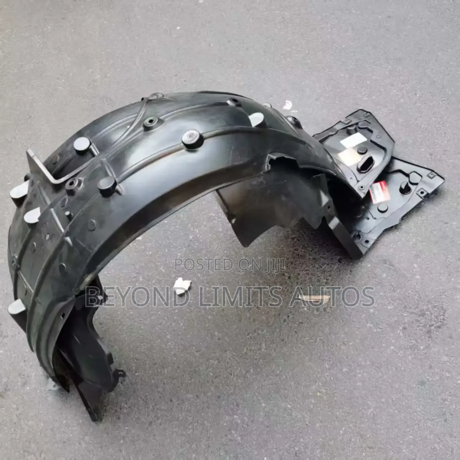 Honda Civic 2022,2023,2024,2025 Fender Liner
