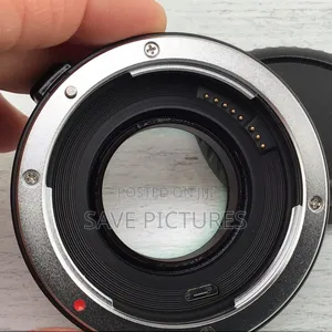 Canon Ef to Eos Adapter